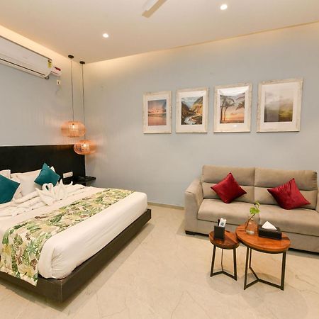 Inventree Aranya Resort & Spa Madikeri Kültér fotó