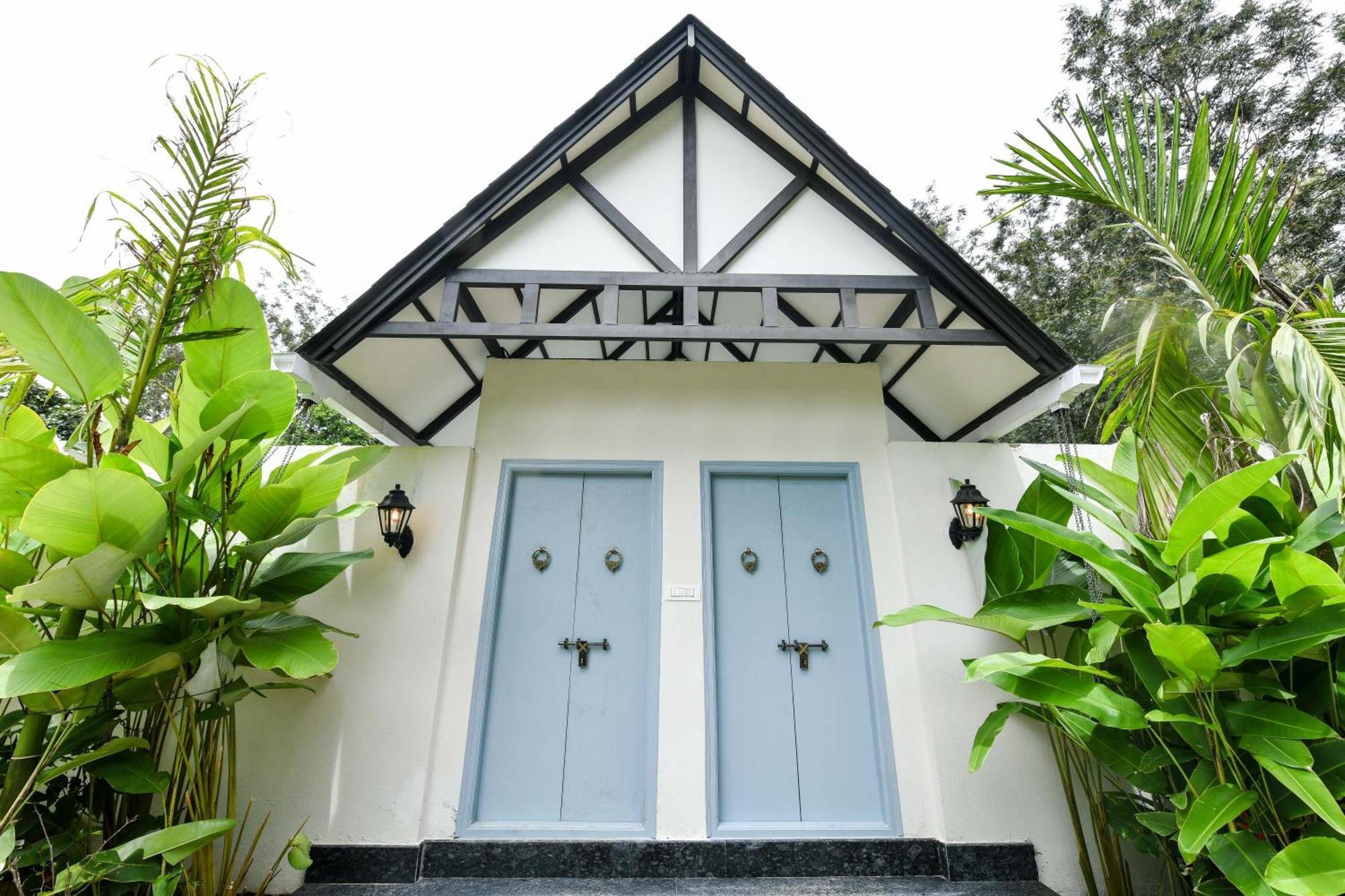 Inventree Aranya Resort & Spa Madikeri Kültér fotó