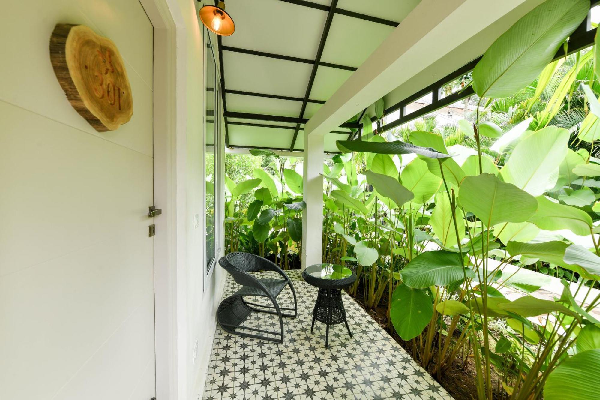 Inventree Aranya Resort & Spa Madikeri Kültér fotó