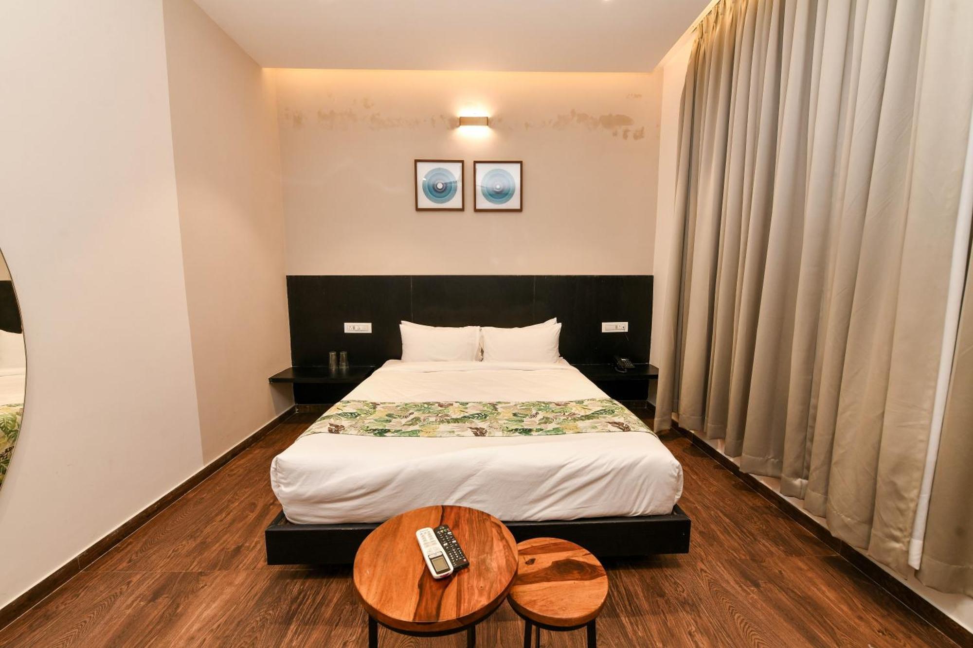 Inventree Aranya Resort & Spa Madikeri Kültér fotó