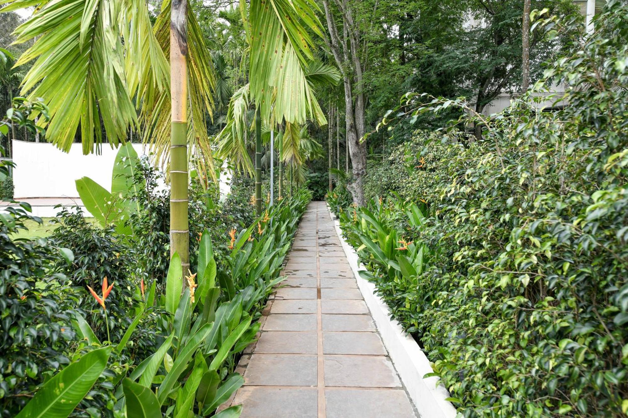Inventree Aranya Resort & Spa Madikeri Kültér fotó