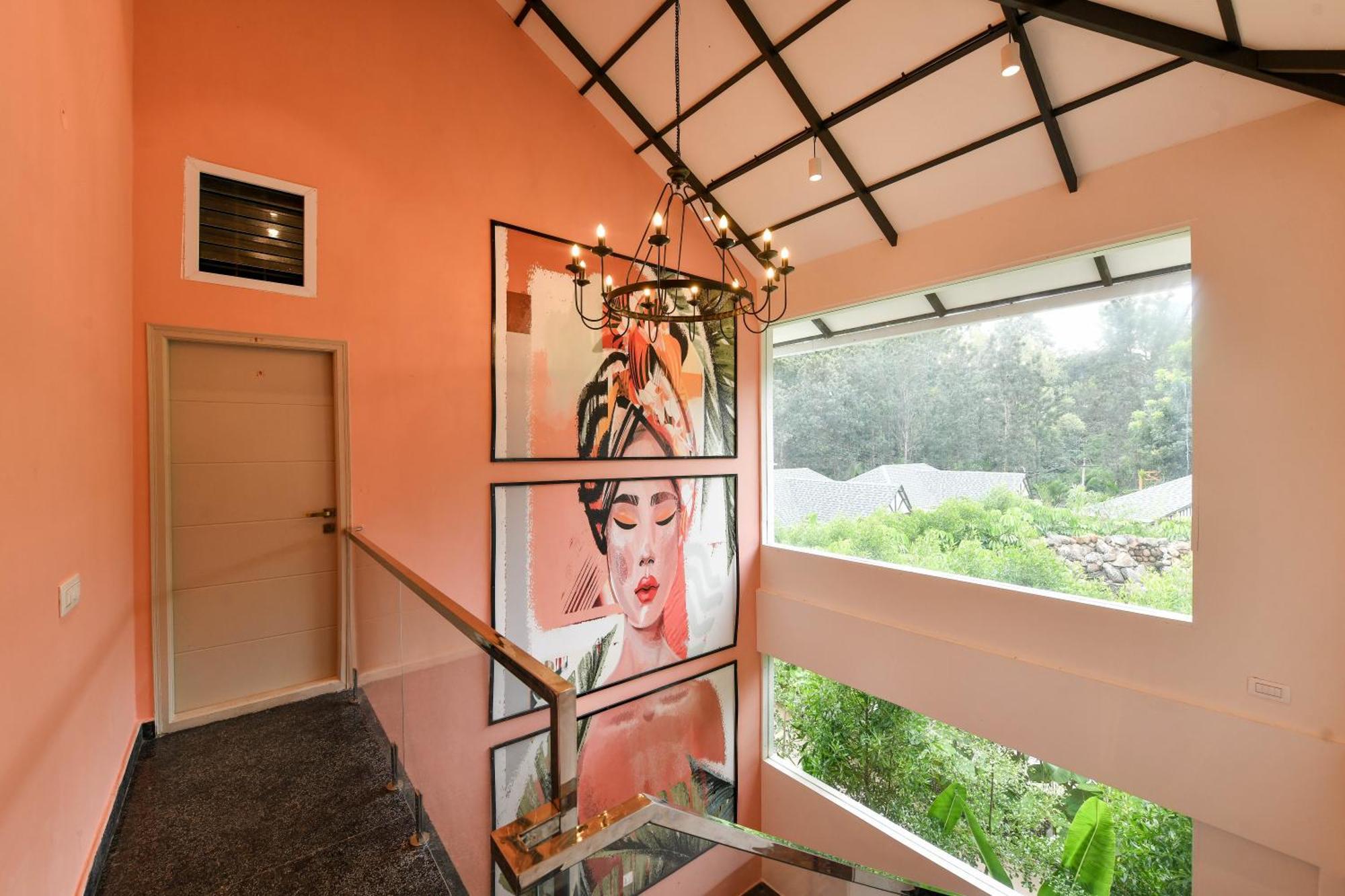 Inventree Aranya Resort & Spa Madikeri Kültér fotó