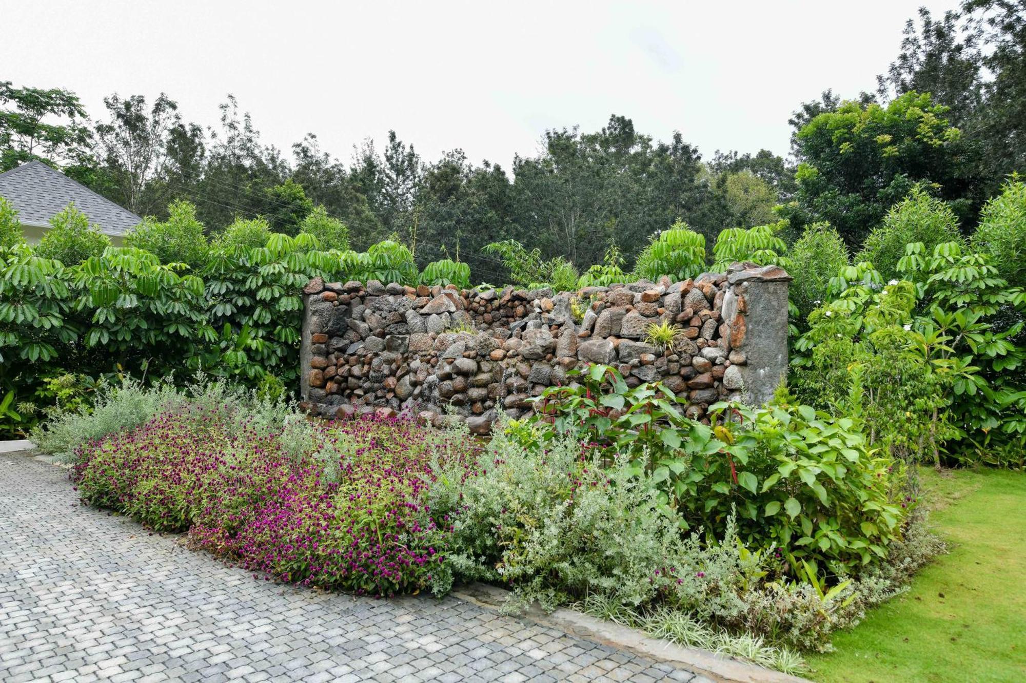 Inventree Aranya Resort & Spa Madikeri Kültér fotó