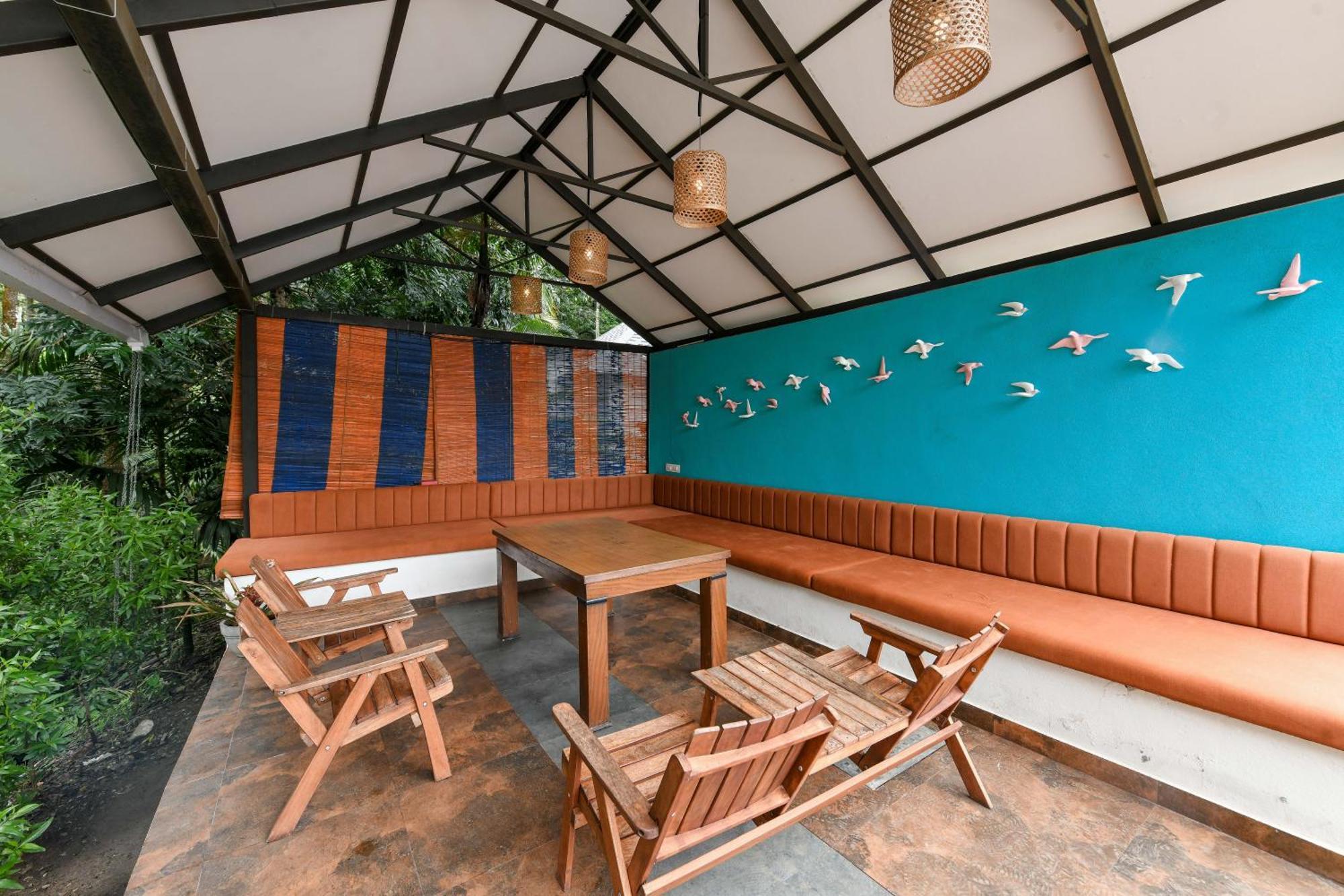 Inventree Aranya Resort & Spa Madikeri Kültér fotó