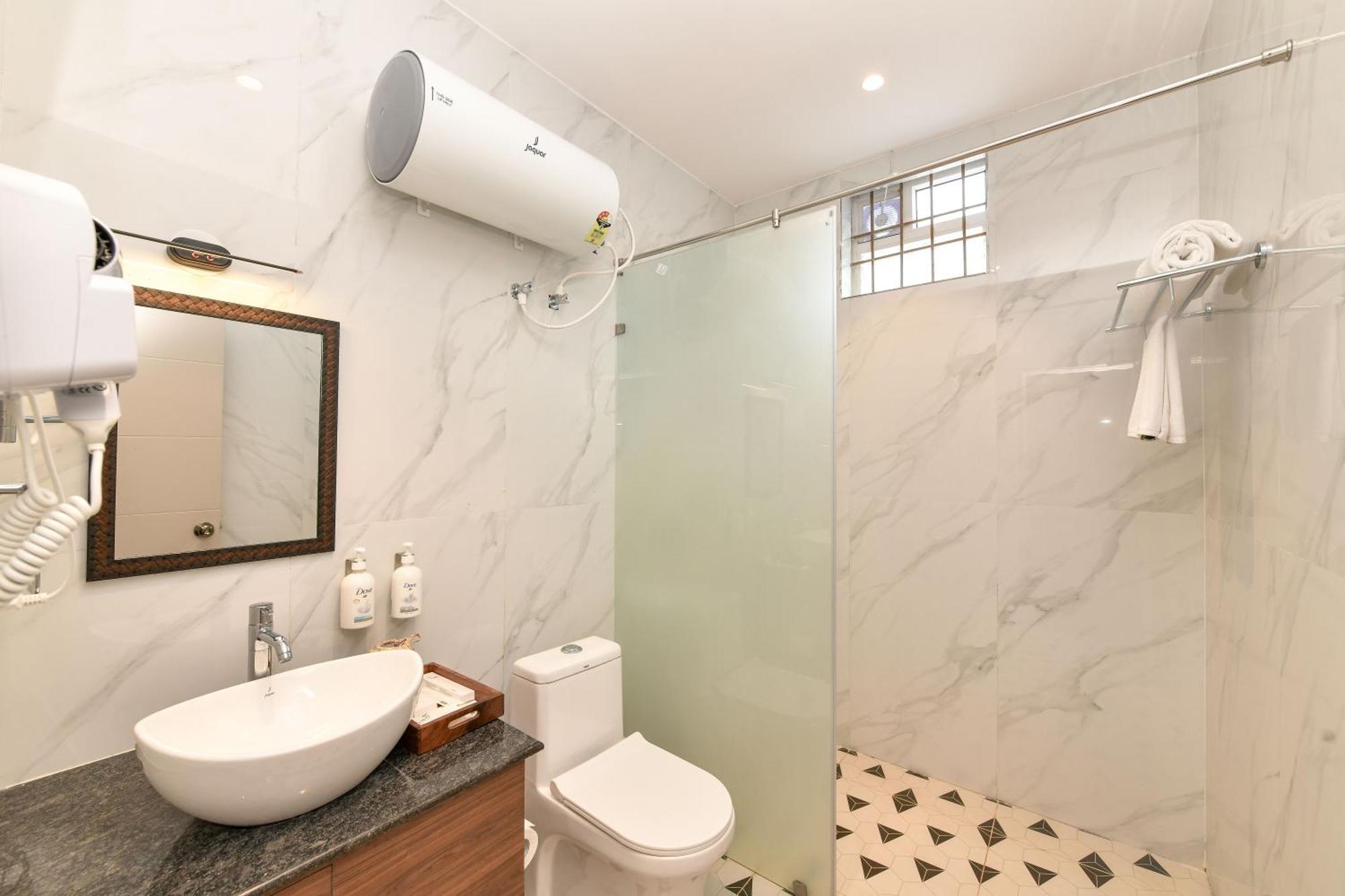 Inventree Aranya Resort & Spa Madikeri Kültér fotó