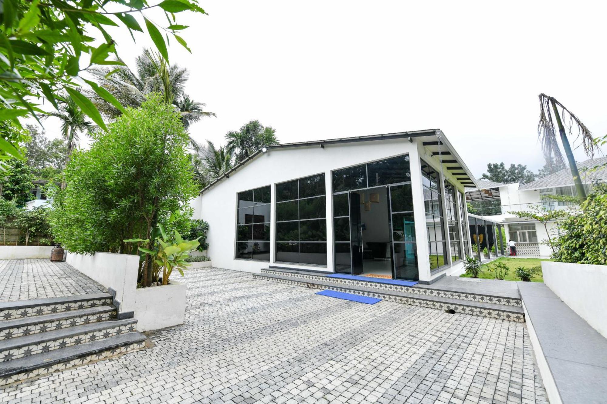 Inventree Aranya Resort & Spa Madikeri Kültér fotó