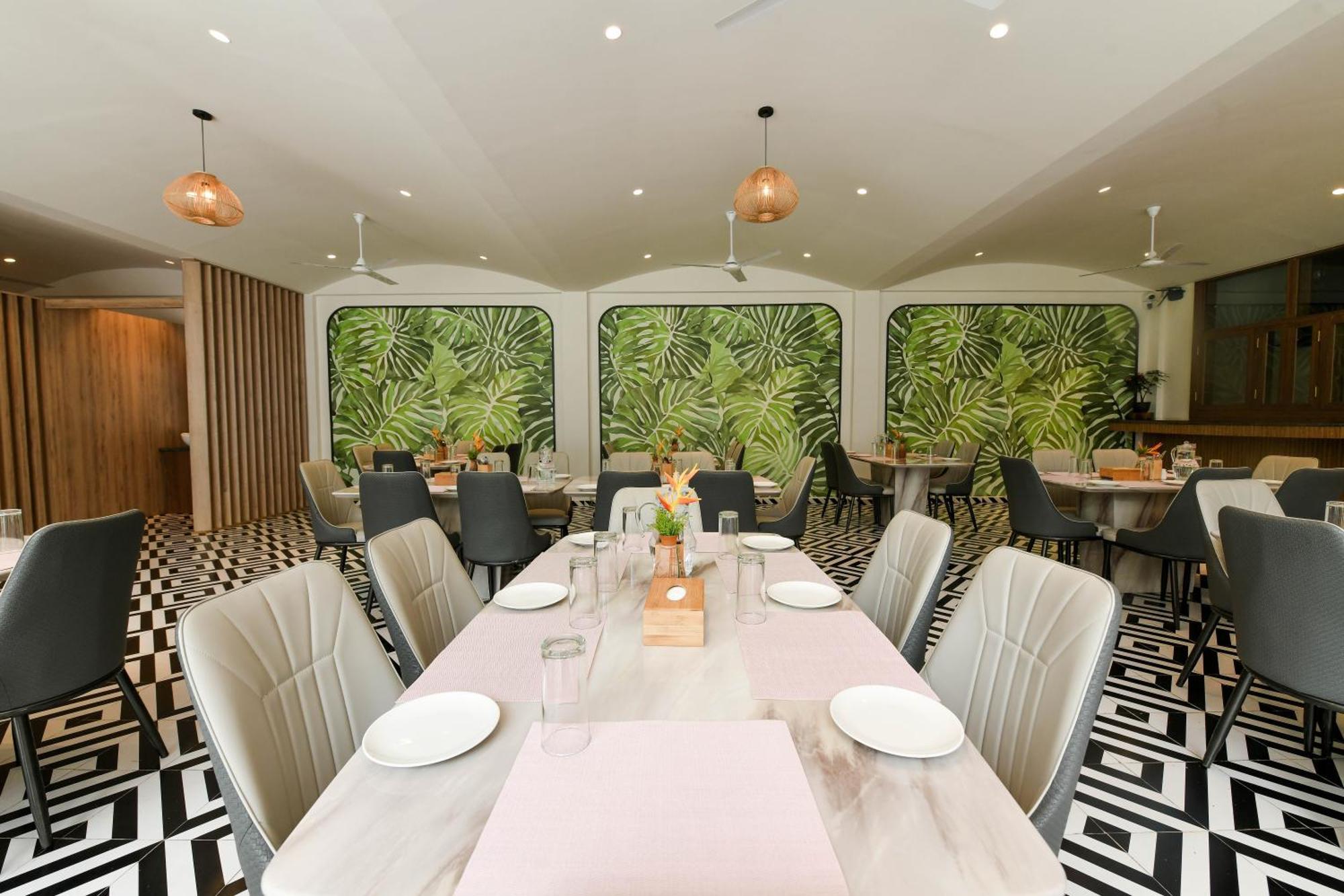 Inventree Aranya Resort & Spa Madikeri Kültér fotó