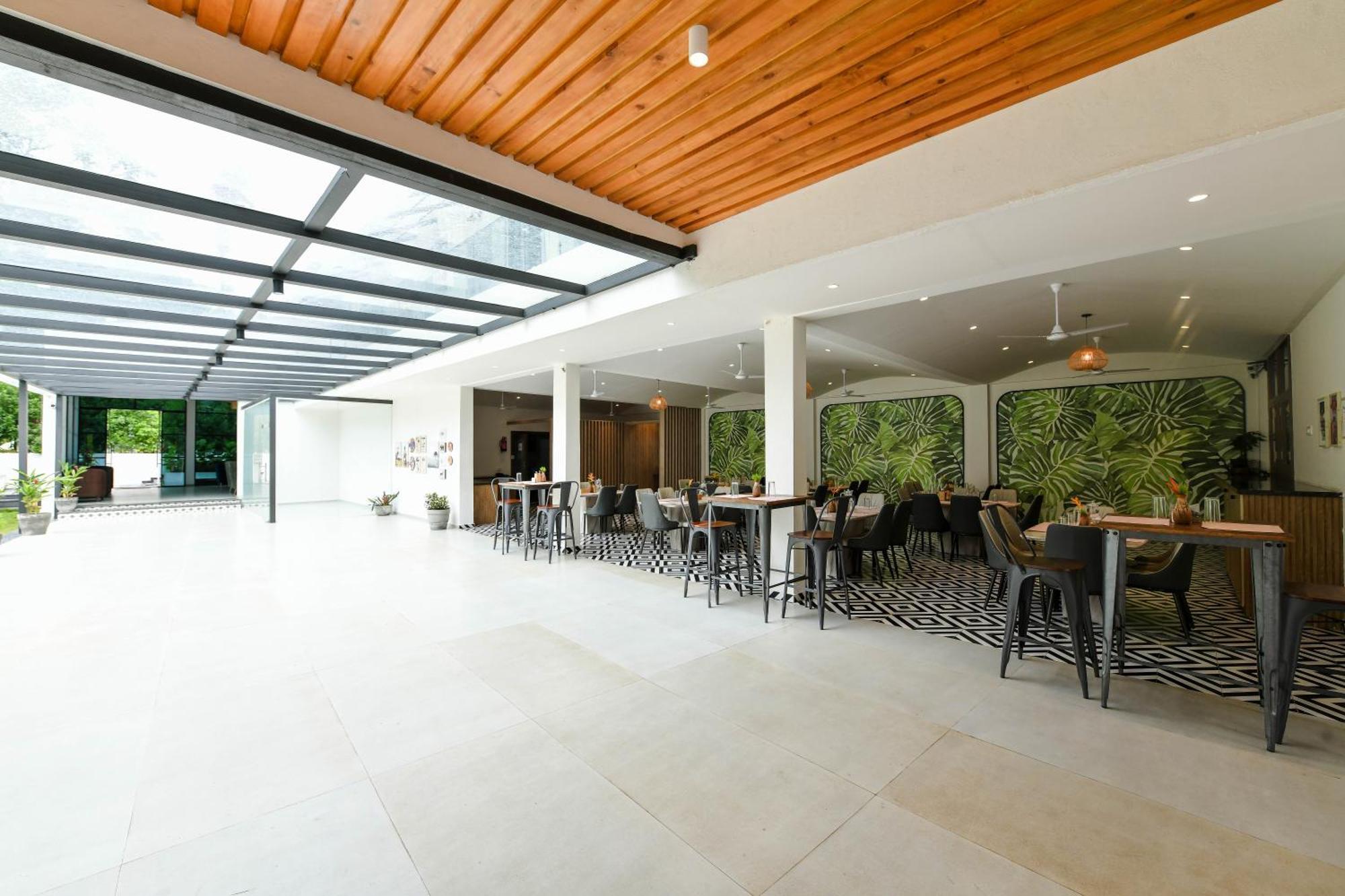 Inventree Aranya Resort & Spa Madikeri Kültér fotó