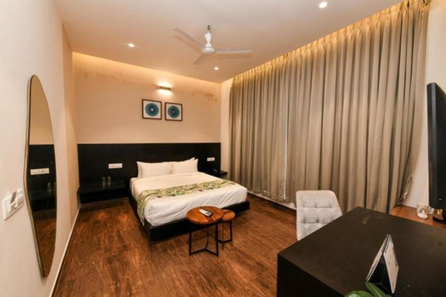 Inventree Aranya Resort & Spa Madikeri Kültér fotó
